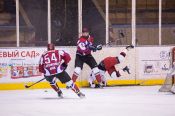 «Алтай» на своём льду взял верх над курганским «Юниором» – 3:1