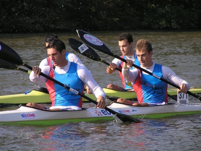 28-30 сентября. Барнаул. Открытый кубок Алтайского края по гребле на байдарках и каноэ. 