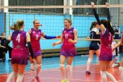 Женская команда «Алтай-АГАУ» завоевала путёвку в финальный этап высшей лиги «Б»