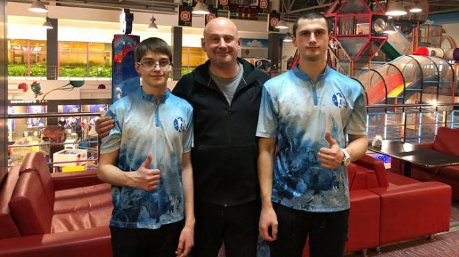 Барнаулец впервые стал победителем первенства России по боулингу