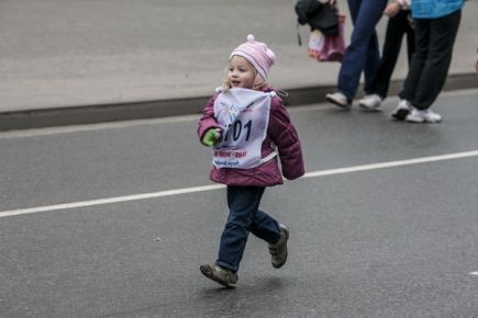 В здоровом теле - здоровый дух! 