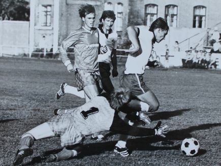 Доказывал игрой