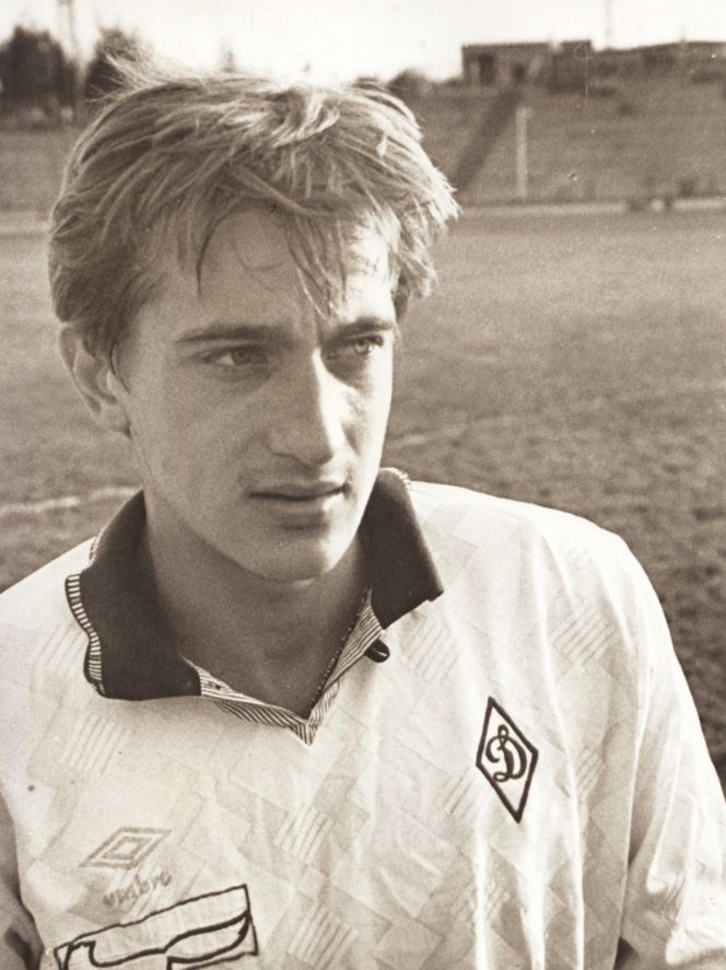 Доказывал игрой