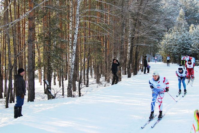 Онлайн. VIII зимняя олимпиада городов Алтайского края в Белокурихе