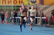 Во второй день чемпионата России Полина Миллер заняла четвёртое место в беге на 200 метров