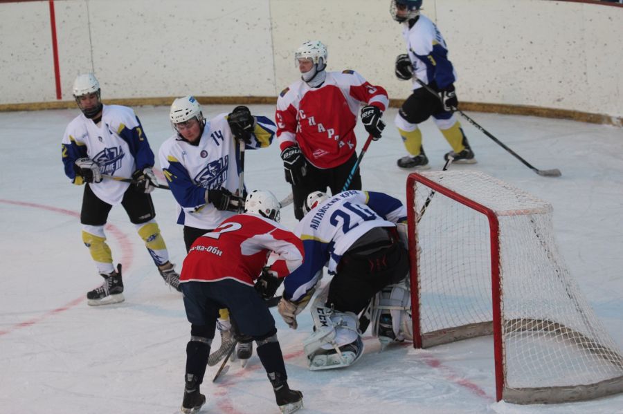 Онлайн. VIII зимняя олимпиада городов Алтайского края в Белокурихе