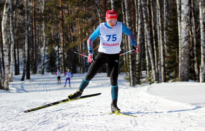 Даниил Серохвостов: «Трасса в Белокурихе-2 хорошая, рабочая, мне она понравилась»