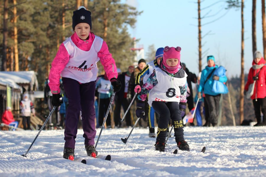 Онлайн. VIII зимняя олимпиада городов Алтайского края в Белокурихе