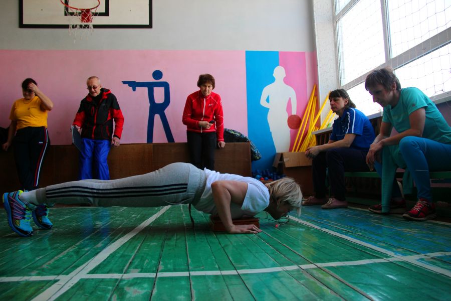 Онлайн. VIII зимняя олимпиада городов Алтайского края в Белокурихе