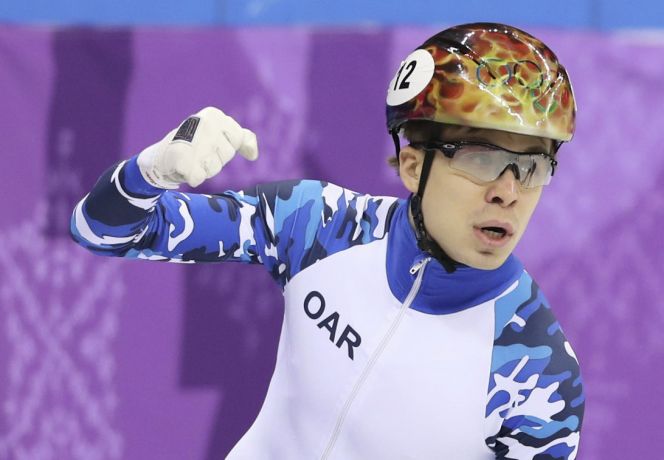 Семён Елистратов: «Я посвящаю эту медаль всем ребятам, которых так жёстко и несправедливо отстранили»