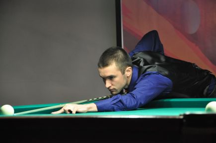 В Барнауле прошёл осенний тур командного турнира с гандикапом на Кубок Федерации бильярдного спорта Алтая. 