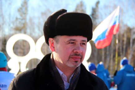 Онлайн. VIII зимняя олимпиада городов Алтайского края в Белокурихе