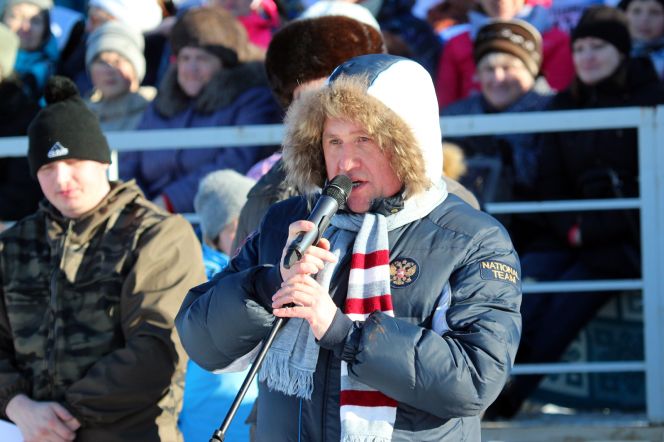 Видео. Заместитель председателя Правительства Алтайского края Андрей Щукин о значимости краевых олимпиад