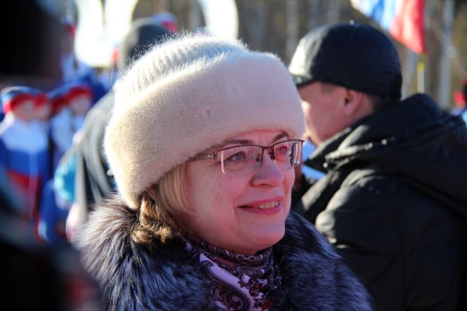 Видео. Начальник управления спорта и молодёжной политики Елена Лебедева об атмосфере белокурихинской олимпиады городов Алтайского края