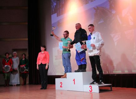 Онлайн. VIII зимняя олимпиада городов Алтайского края в Белокурихе