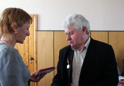 Газету заметили и отметили