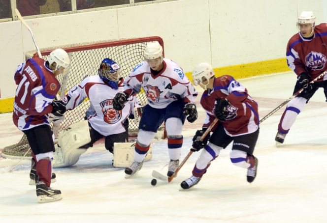 Тревожный старт