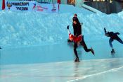 В Кирове трое воспитанников СШОР «Клевченя» выполнили мастерский норматив, Виктор Муштаков установил рекорд катка