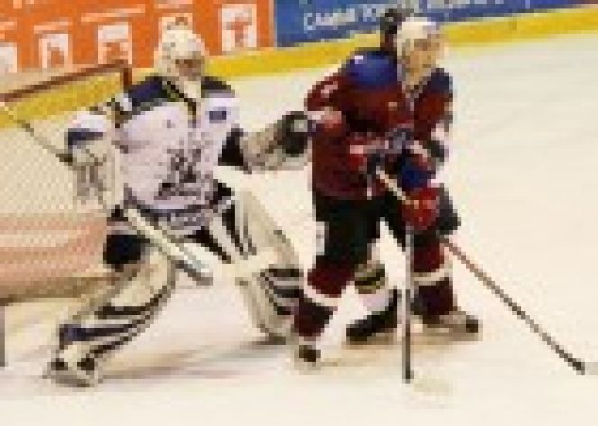 30 сентября, 1-3 октября. Барнаул. Дворец зрелищ и спорта. Первенство МХЛ. "Алтайские Беркуты" - "Ангарский Ермак"