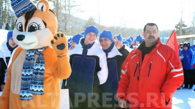 Как субкластер Белокуриха-2 впервые принимал крупные спортивные старты: плюсы и минусы