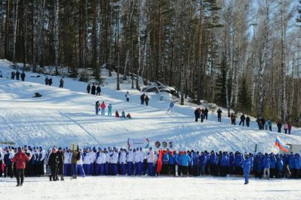 Как субкластер Белокуриха-2 впервые принимал крупные спортивные старты: плюсы и минусы