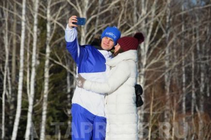 Как субкластер Белокуриха-2 впервые принимал крупные спортивные старты: плюсы и минусы