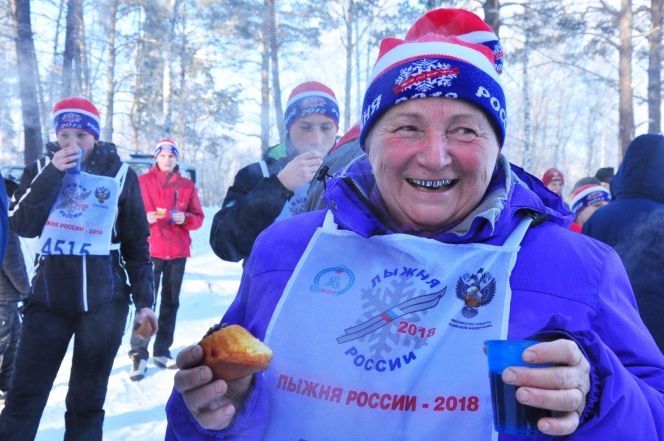 Как можно лыжи не любить!?