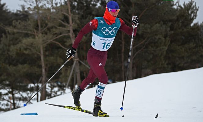 Ещё одна медаль: Денис Спицов завоевал бронзу Олимпиады в лыжных гонках