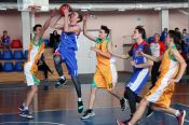 В Барнауле стартовал краевой финал чемпионата Школьной баскетбольной лиги «КЭС-Баскет» сезона 2017-2018