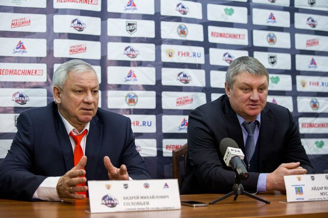 Андрей Соловьёв: «Счастье было на нашей стороне»