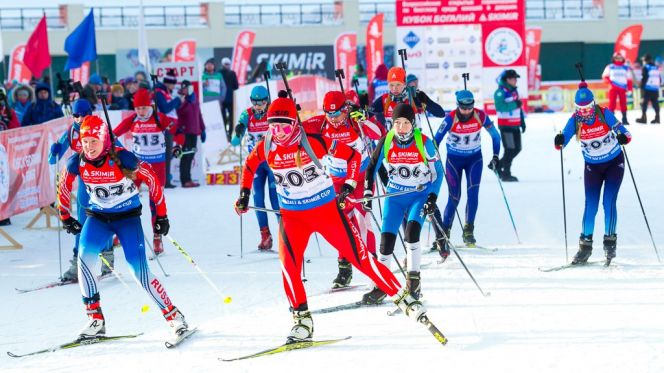 Воспитанники СШ Бийского района – победители всероссийских юношеских соревнований «Кубок Анны Богалий - SKIMiR»