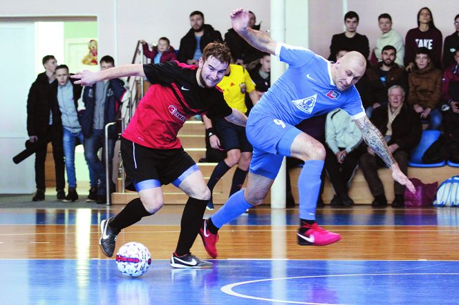 9−10 февраля. Барнаул. С/к «Победа». Первенство России по мини-футболу среди любителей. I лига, зона «Сибирь», группа «Запад»