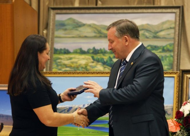 Елена Вяльбе: Предпочитаю личное знакомство.