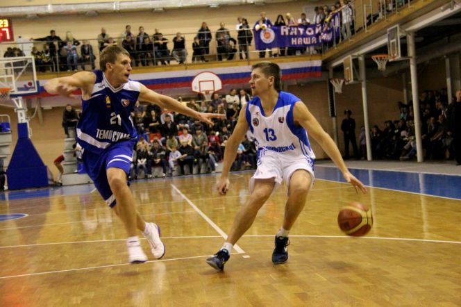 Первый блин подгорел 