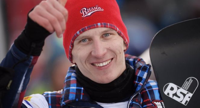 Старт сноубордиста Андрея Соболева на Олимпийских играх перенесён с 22-го на 24 февраля