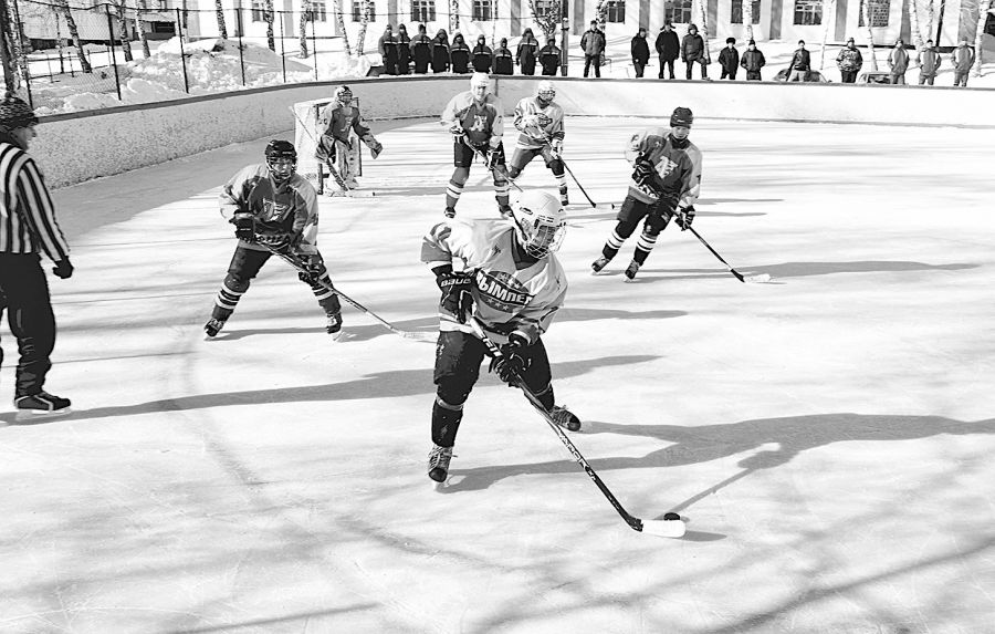 Павловская газета «Новая жизнь» – навстречу XXXIII краевой зимней олимпиаде