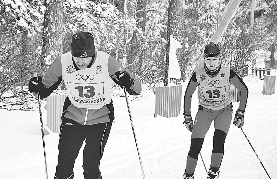 Павловская газета «Новая жизнь» – навстречу XXXIII краевой зимней олимпиаде