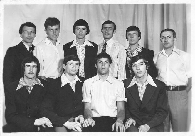 В Барнауле впервые проводят турнир памяти известного алтайского волейболиста 1980-х годов Николая Казанцева