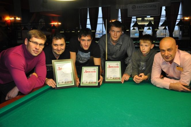 Завершился второй тур соревнований по свободной пирамиде.