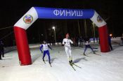 В Павловске провели коммерческие соревнования по спринту для участников сельской олимпиады