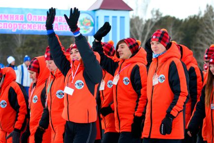 Продолжили победную серию