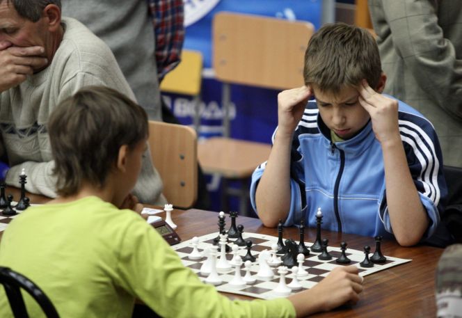 Шахматный фестиваль - "РАПИД Гран-При России - Кубок Губернатора Алтайского края" 