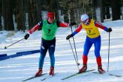 Фотографии четвёртого дня соревнований XXXIII зимней олимпиады сельских спортсменов Алтайского края в Павловске