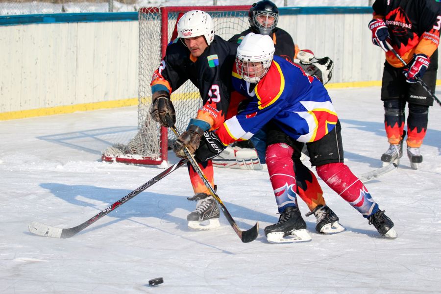 Онлайн. XXXIII зимняя олимпиада сельских спортсменов Алтайского края в Павловске