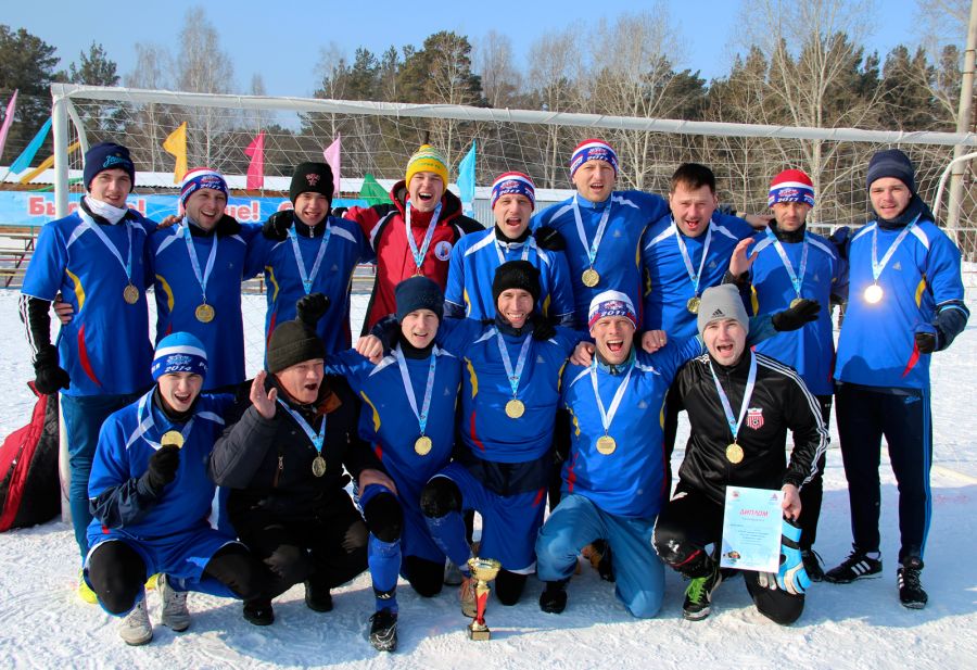 Онлайн. XXXIII зимняя олимпиада сельских спортсменов Алтайского края в Павловске