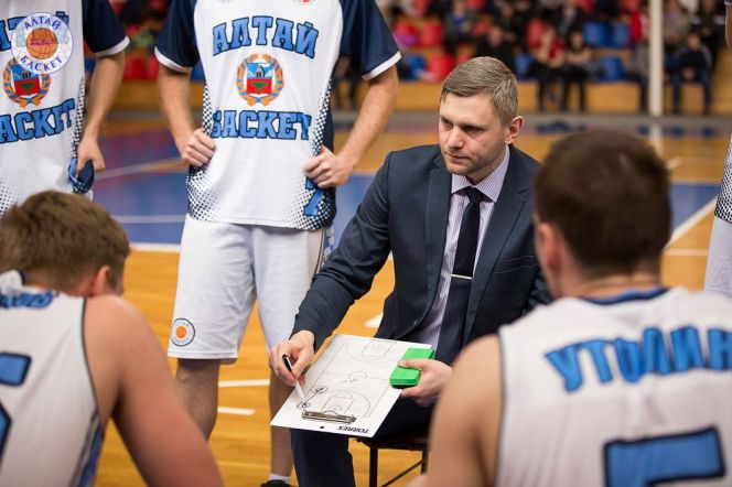 Евгений Горев: «Мы не доигрываем сезон, мы будто начинаем новый»     