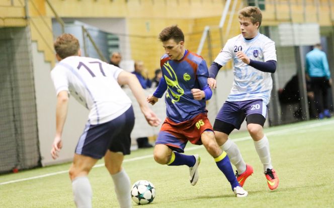  «БРО.SELONA» минимально уступила «Снежному Барсу» во втором матче плей-офф  «Лиги.БРО»