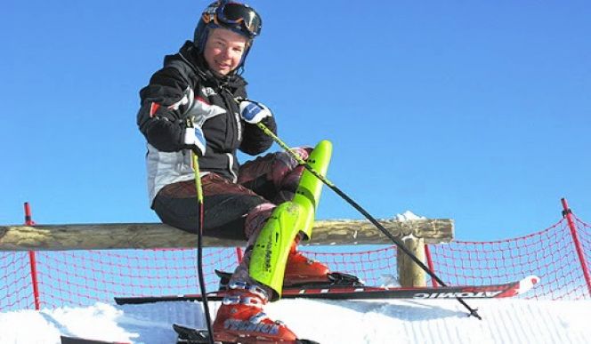 Горнолыжник из Белокурихи Александр Ветров допущен до Паралимпийских игр в Пхёнчхане