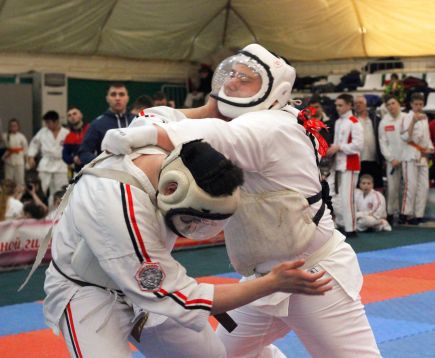 В Барнауле прошёл Всероссийский турнир по косики каратэ «Siberia Open»