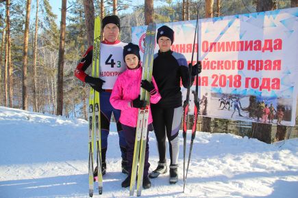 Здесь климат иной